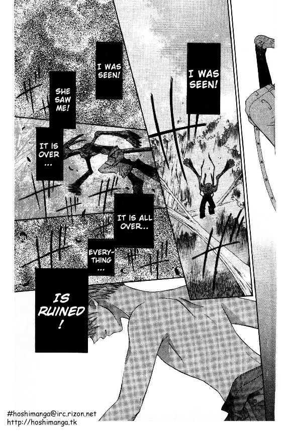 Halaman dari Fruits Basket Chapter 33