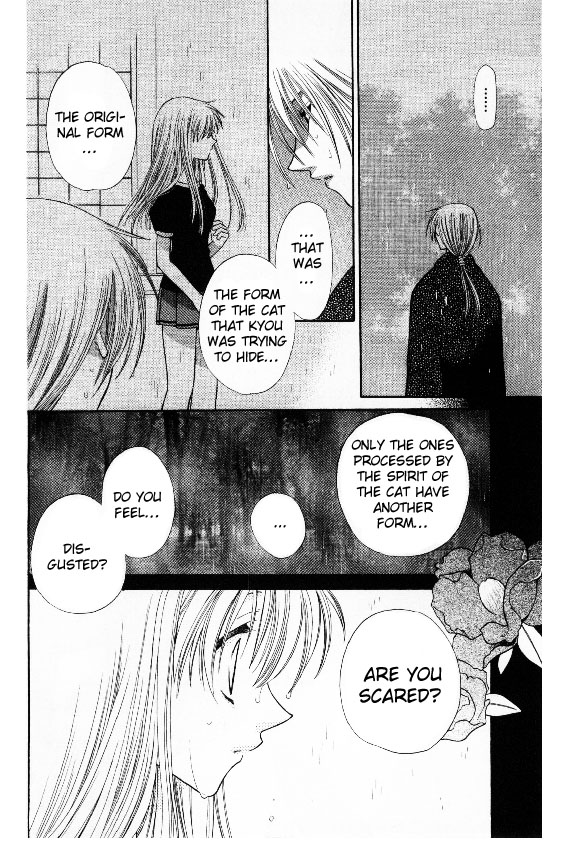 Halaman dari Fruits Basket Chapter 33