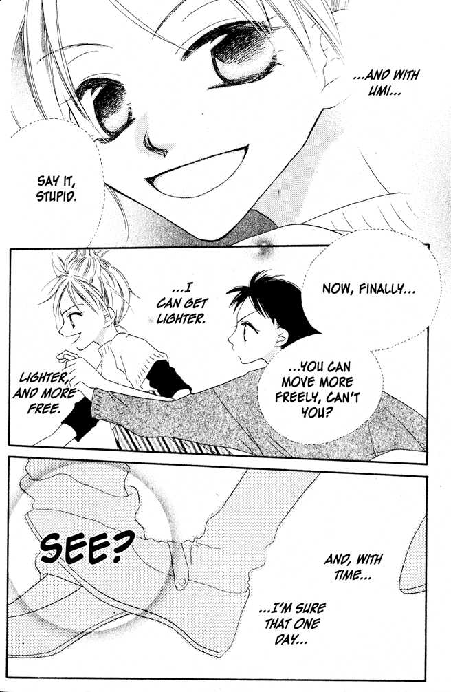 Halaman dari Nousatsu Junkie Chapter 2