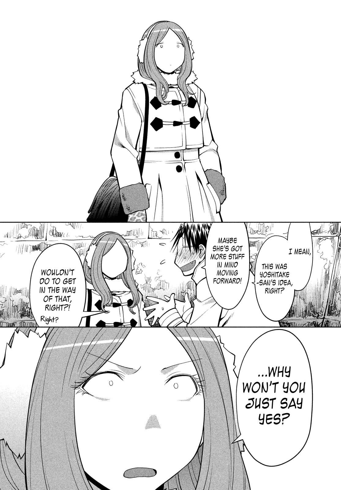 Halaman dari Genshiken Nidaime - The Society for the Study of Modern Visual Culture II Chapter 115