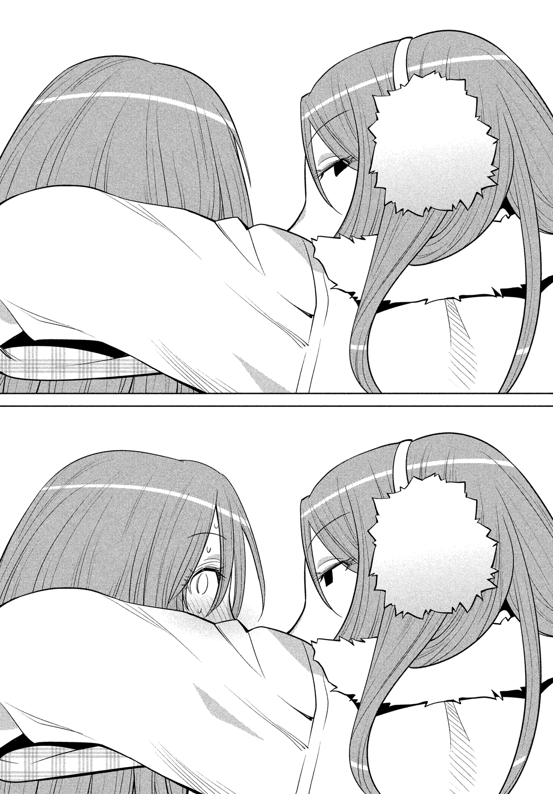Halaman dari Genshiken Nidaime - The Society for the Study of Modern Visual Culture II Chapter 115