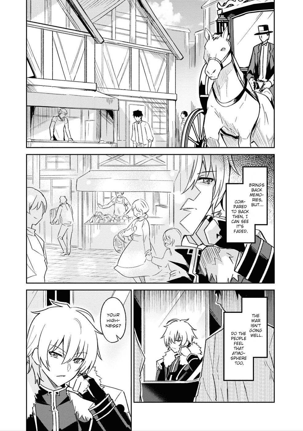 Raidorl Seiken Senki Chapter 4 Page 3