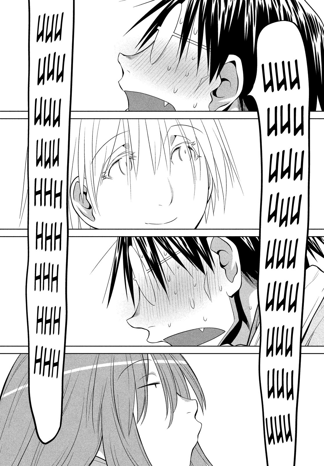Halaman dari Genshiken Nidaime - The Society for the Study of Modern Visual Culture II Chapter 121