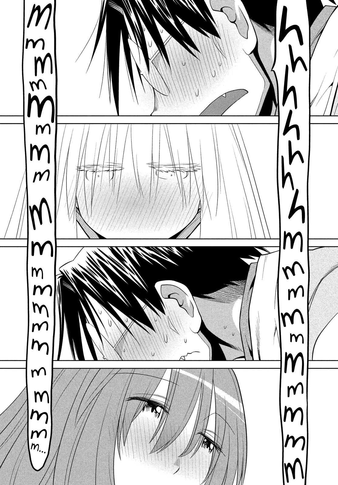 Halaman dari Genshiken Nidaime - The Society for the Study of Modern Visual Culture II Chapter 121
