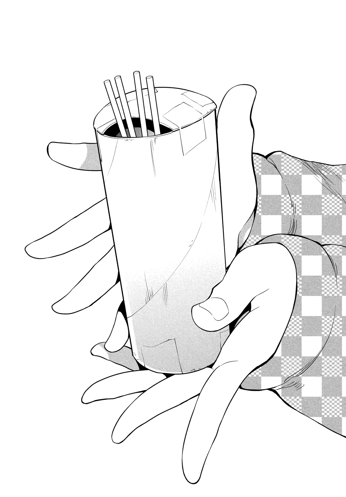 Halaman dari Genshiken Nidaime - The Society for the Study of Modern Visual Culture II Chapter 121