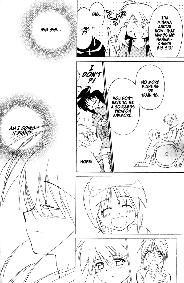 Halaman dari Mahoromatic Chapter 37