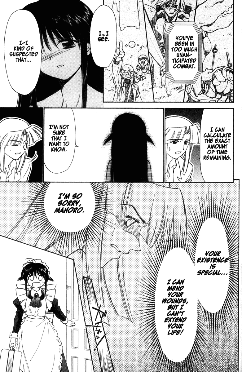 Halaman dari Mahoromatic Chapter 37