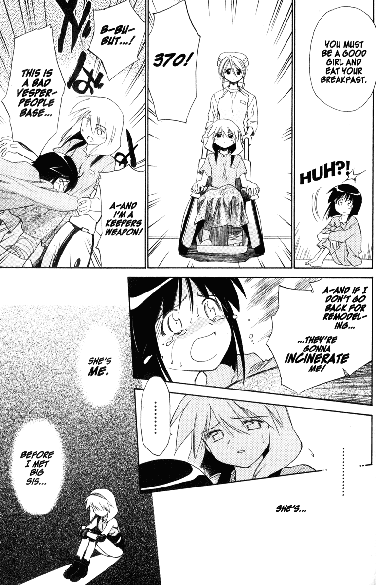 Halaman dari Mahoromatic Chapter 37