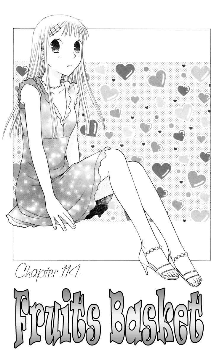 Halaman dari Fruits Basket Chapter 114