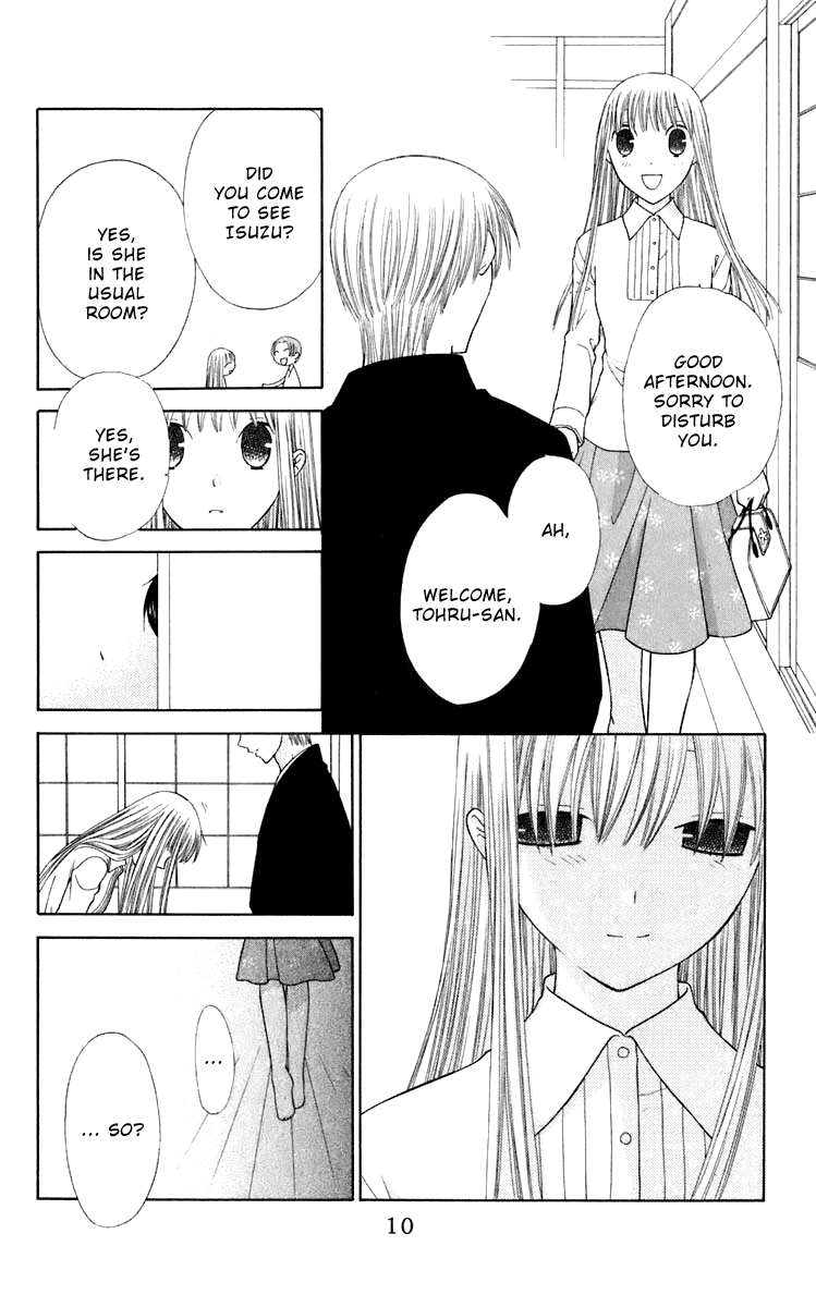 Halaman dari Fruits Basket Chapter 114