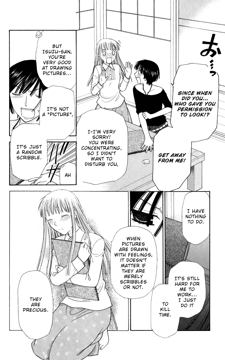 Halaman dari Fruits Basket Chapter 114