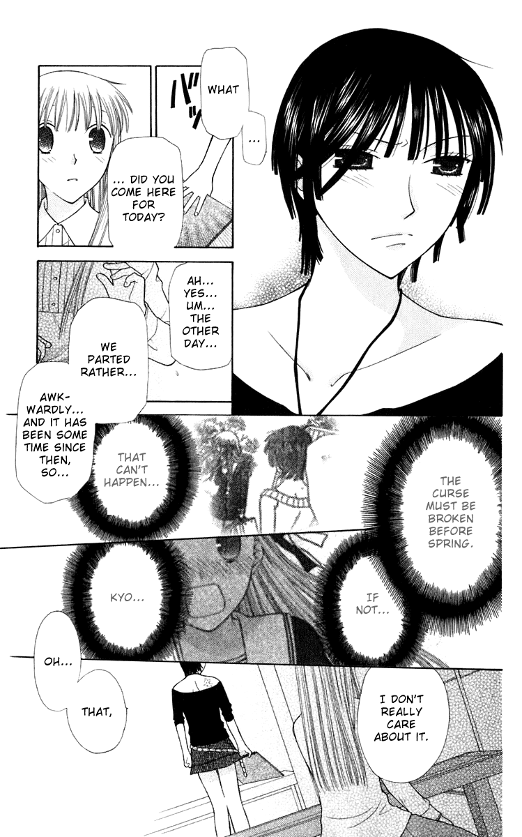 Halaman dari Fruits Basket Chapter 114