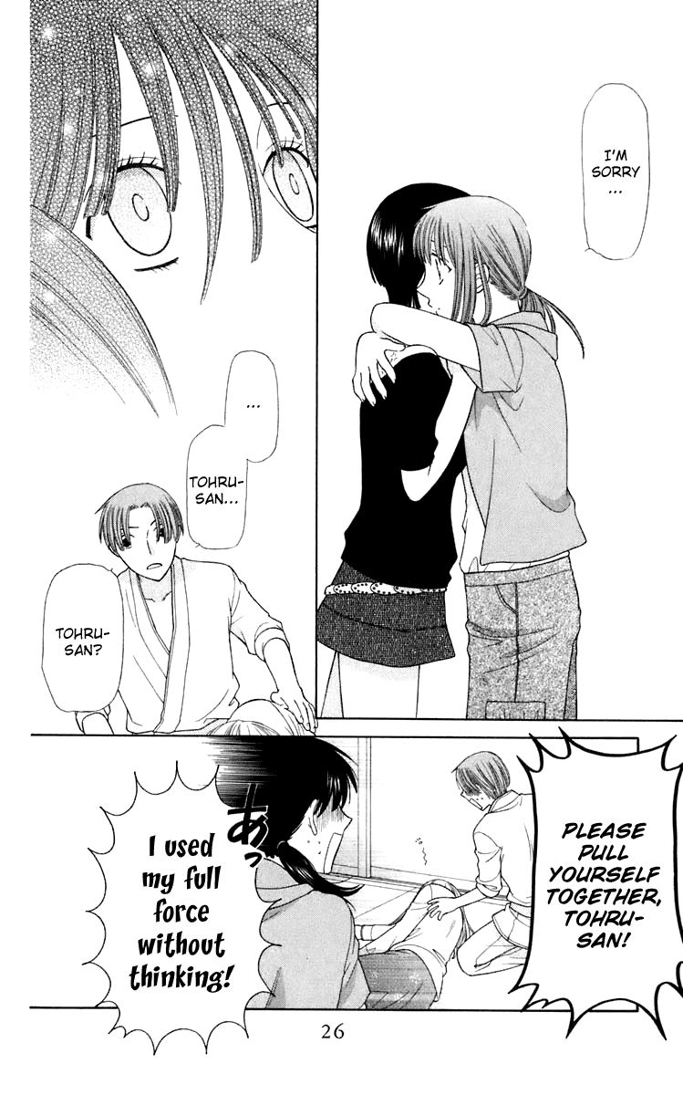 Halaman dari Fruits Basket Chapter 114