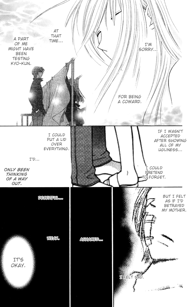 Halaman dari Fruits Basket Chapter 114