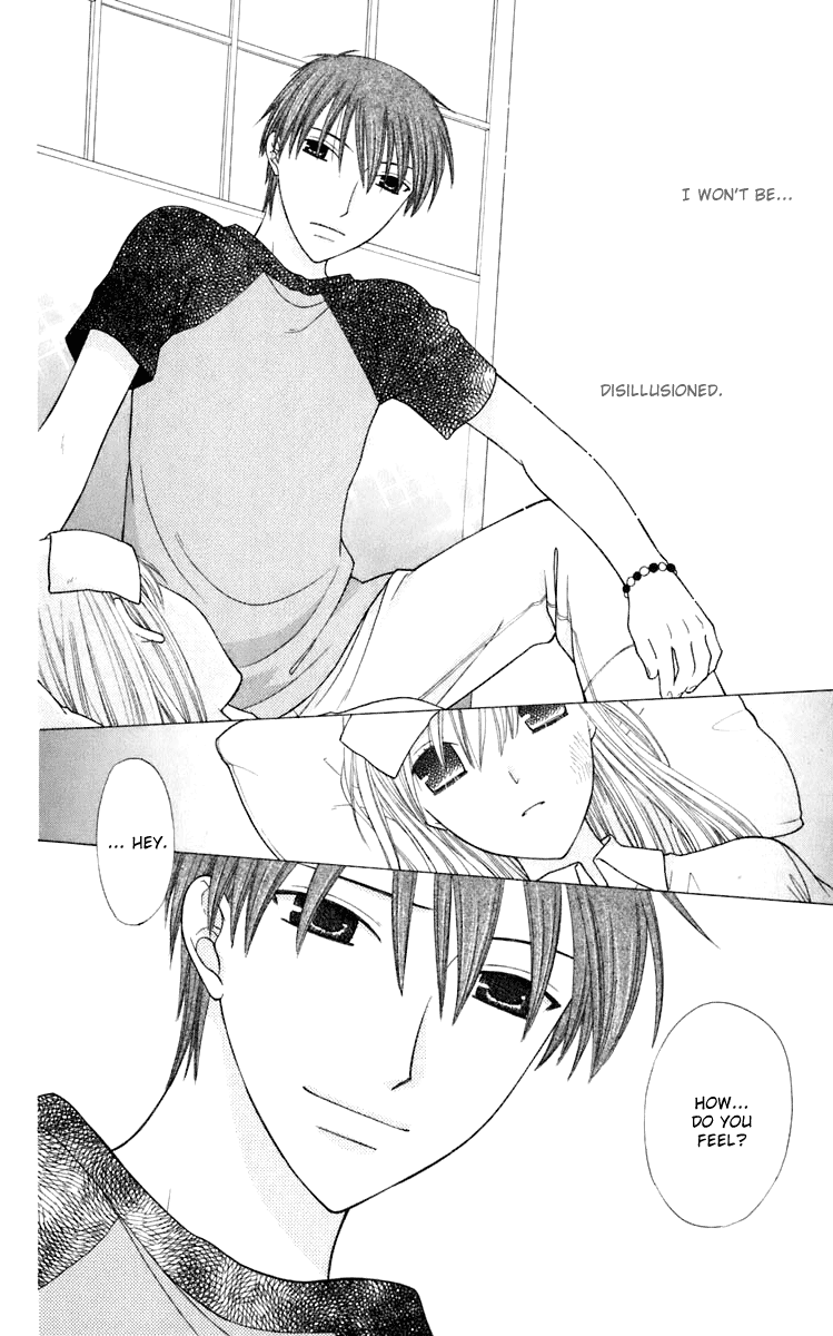 Halaman dari Fruits Basket Chapter 114
