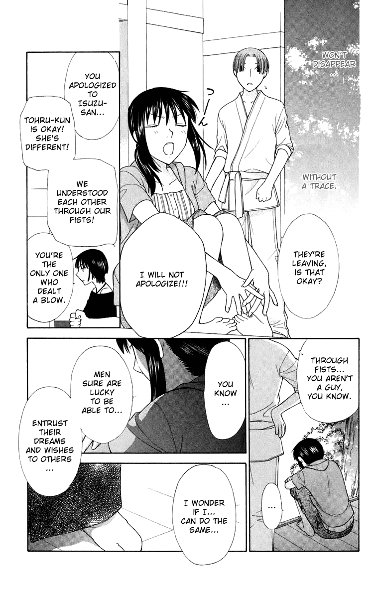 Halaman dari Fruits Basket Chapter 114