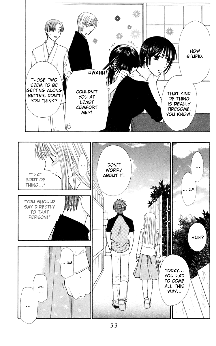 Halaman dari Fruits Basket Chapter 114