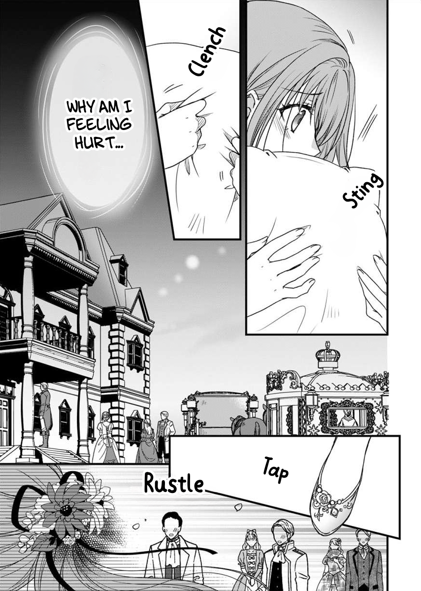 I'll Find My Happily Ever After with the Smothering Love of the Yandere Nobleman - Anthology Chapter 4 Page 15