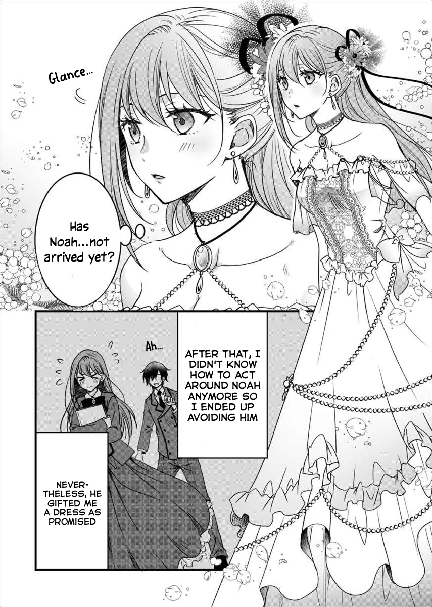 I'll Find My Happily Ever After with the Smothering Love of the Yandere Nobleman - Anthology Chapter 4 Page 16