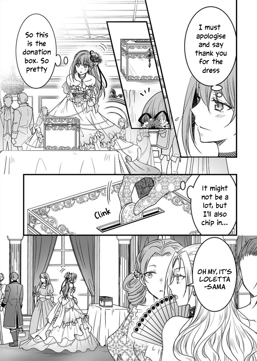 I'll Find My Happily Ever After with the Smothering Love of the Yandere Nobleman - Anthology Chapter 4 Page 17