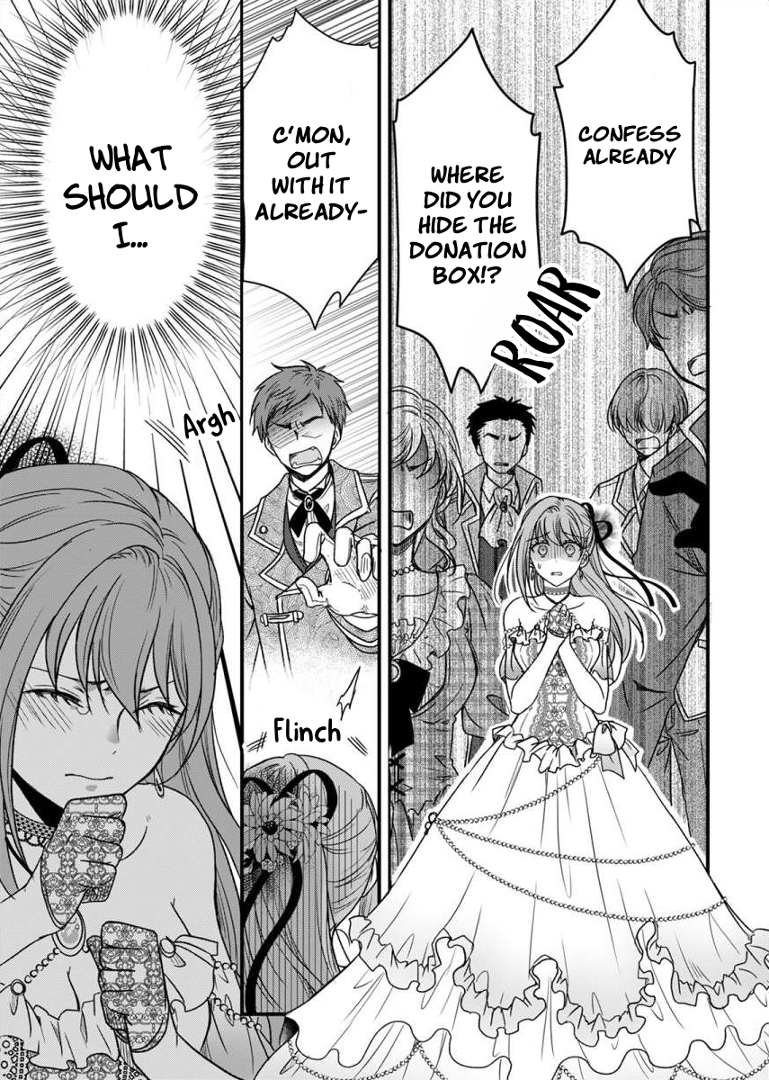 I'll Find My Happily Ever After with the Smothering Love of the Yandere Nobleman - Anthology Chapter 4 Page 21