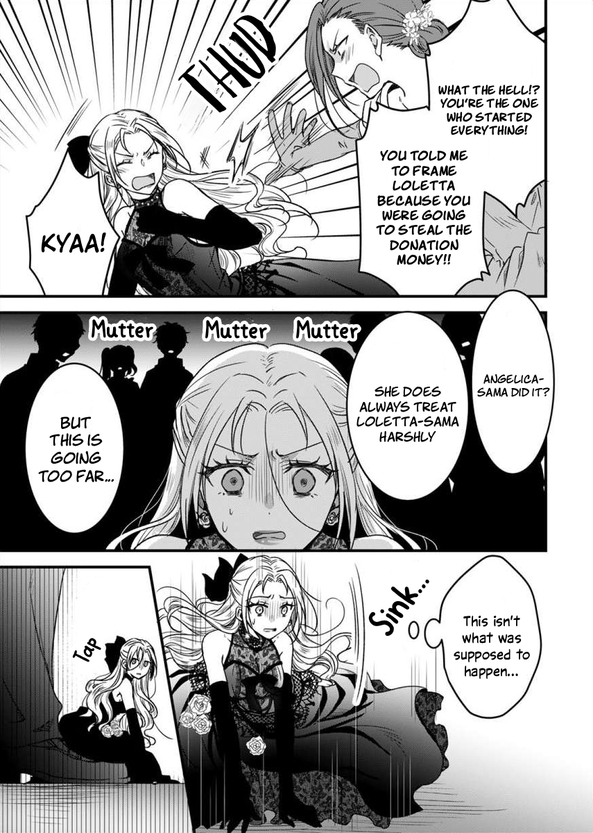 I'll Find My Happily Ever After with the Smothering Love of the Yandere Nobleman - Anthology Chapter 4 Page 25