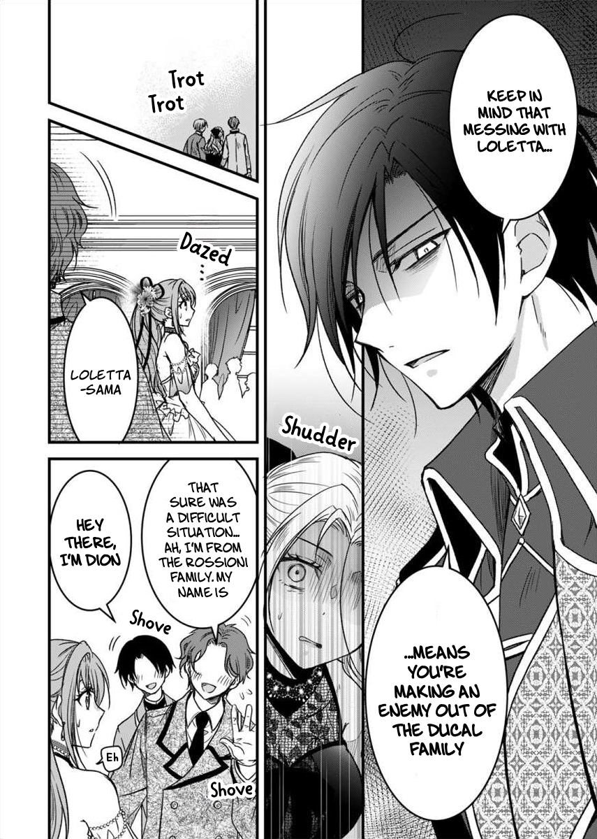 I'll Find My Happily Ever After with the Smothering Love of the Yandere Nobleman - Anthology Chapter 4 Page 26