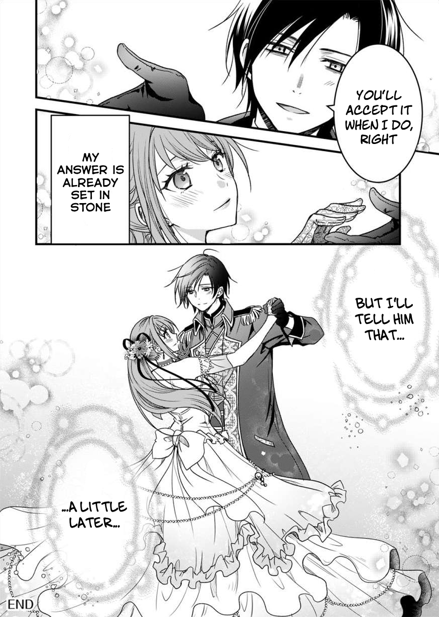I'll Find My Happily Ever After with the Smothering Love of the Yandere Nobleman - Anthology Chapter 4 Page 30