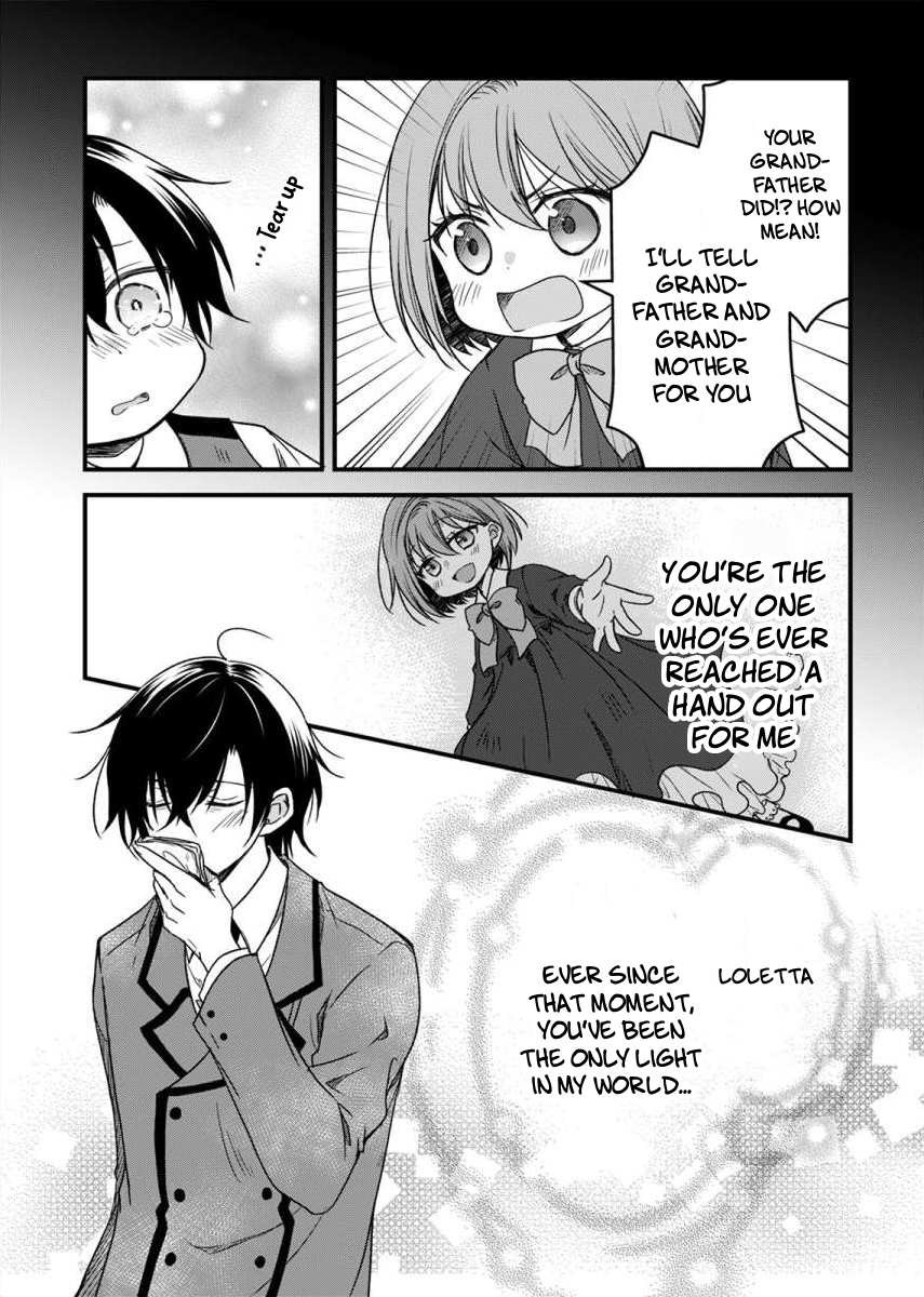 I'll Find My Happily Ever After with the Smothering Love of the Yandere Nobleman - Anthology Chapter 4 Page 9
