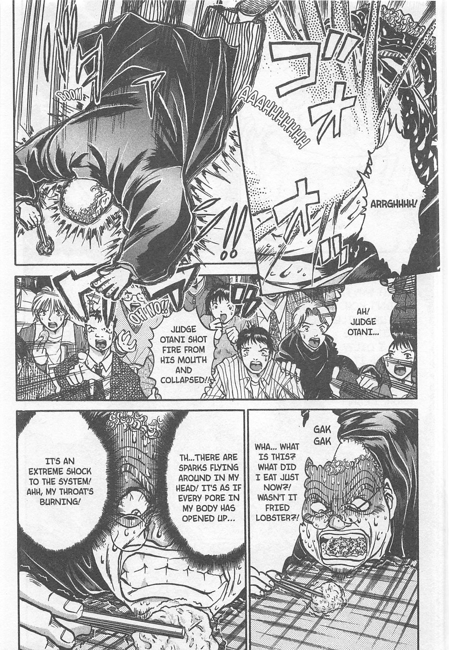 Halaman dari Iron Wok Jan! Chapter 186