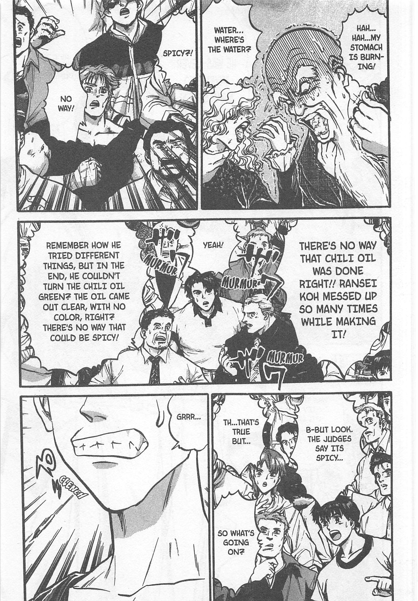 Halaman dari Iron Wok Jan! Chapter 186