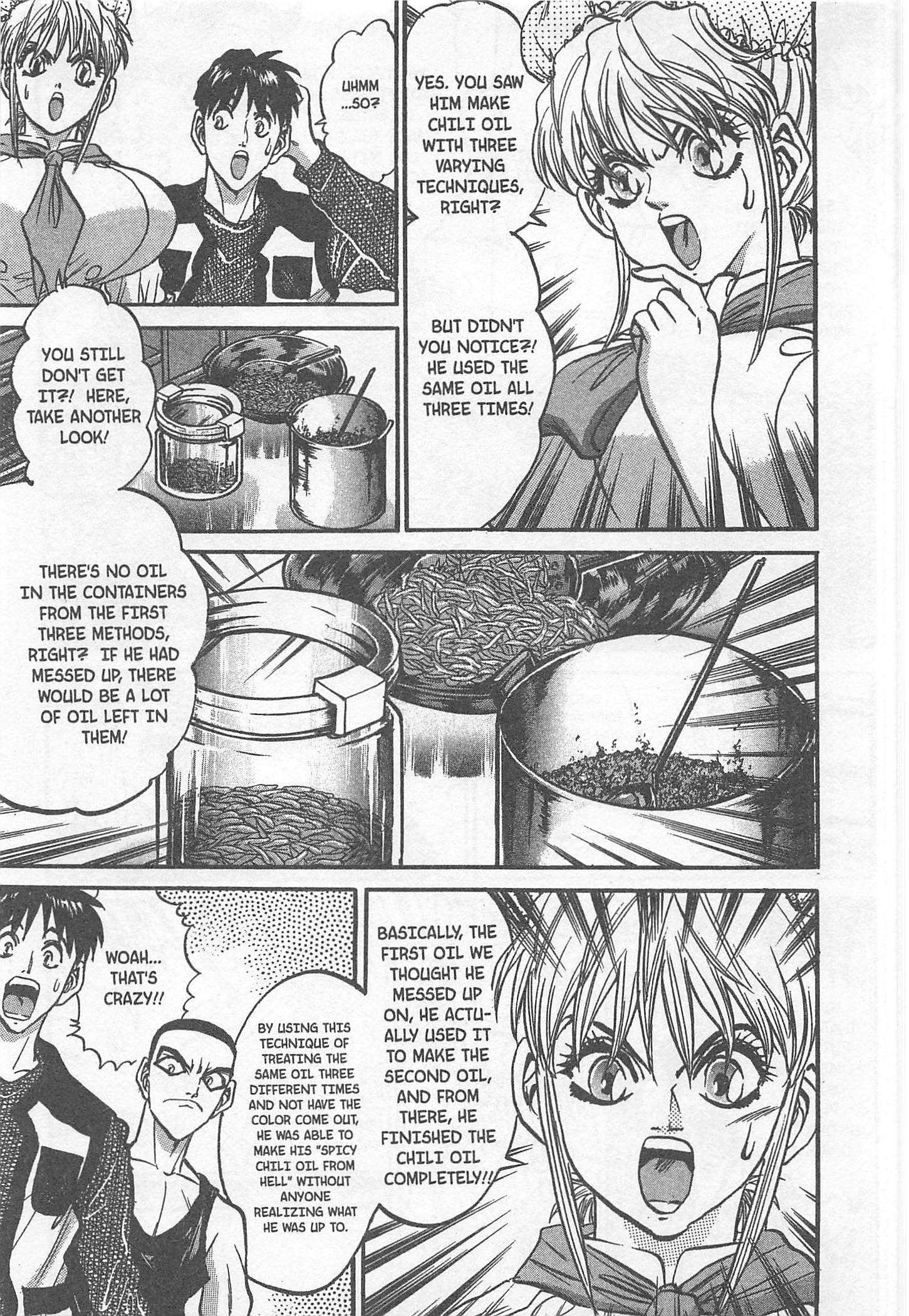 Halaman dari Iron Wok Jan! Chapter 186