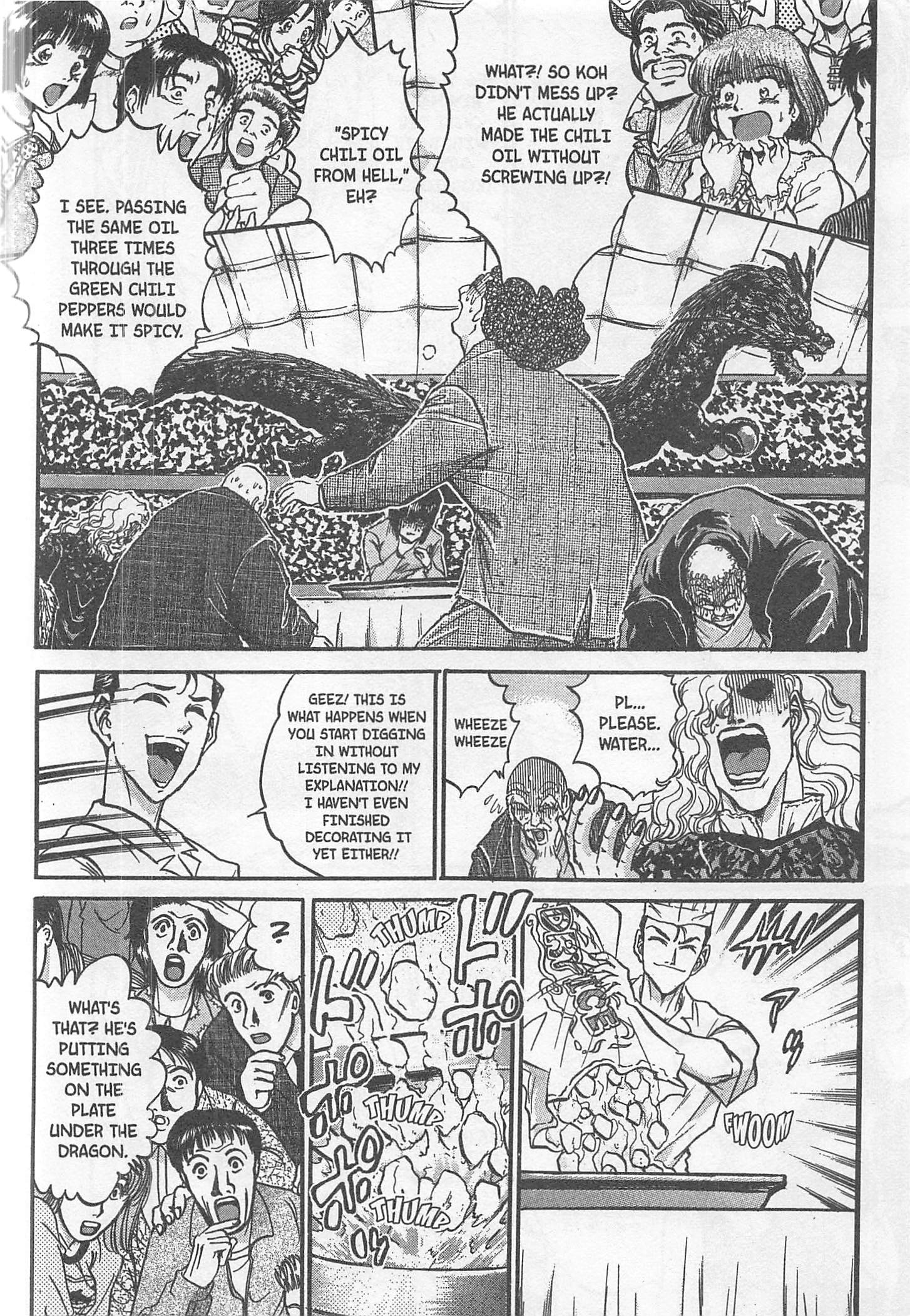 Halaman dari Iron Wok Jan! Chapter 186