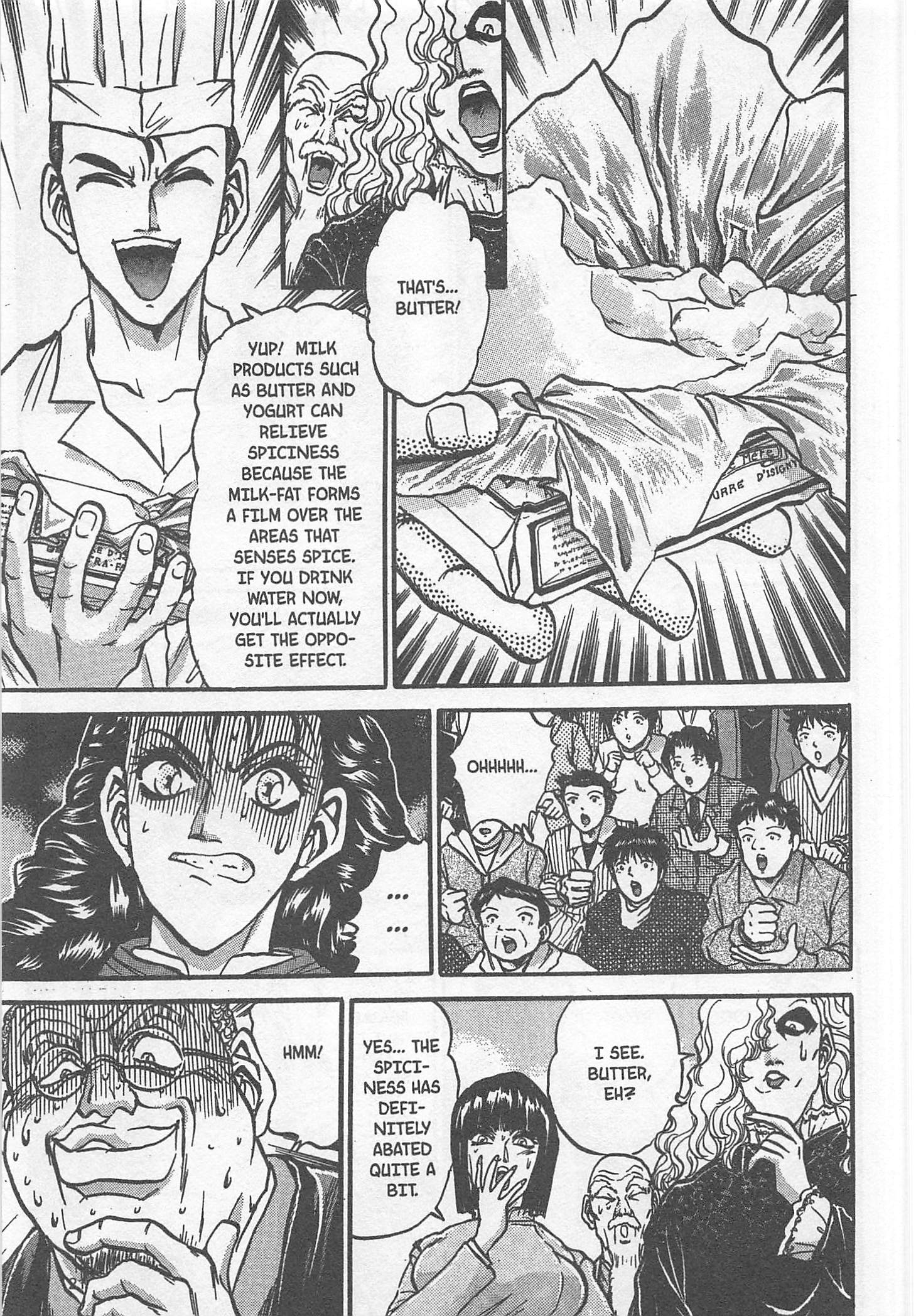 Halaman dari Iron Wok Jan! Chapter 186