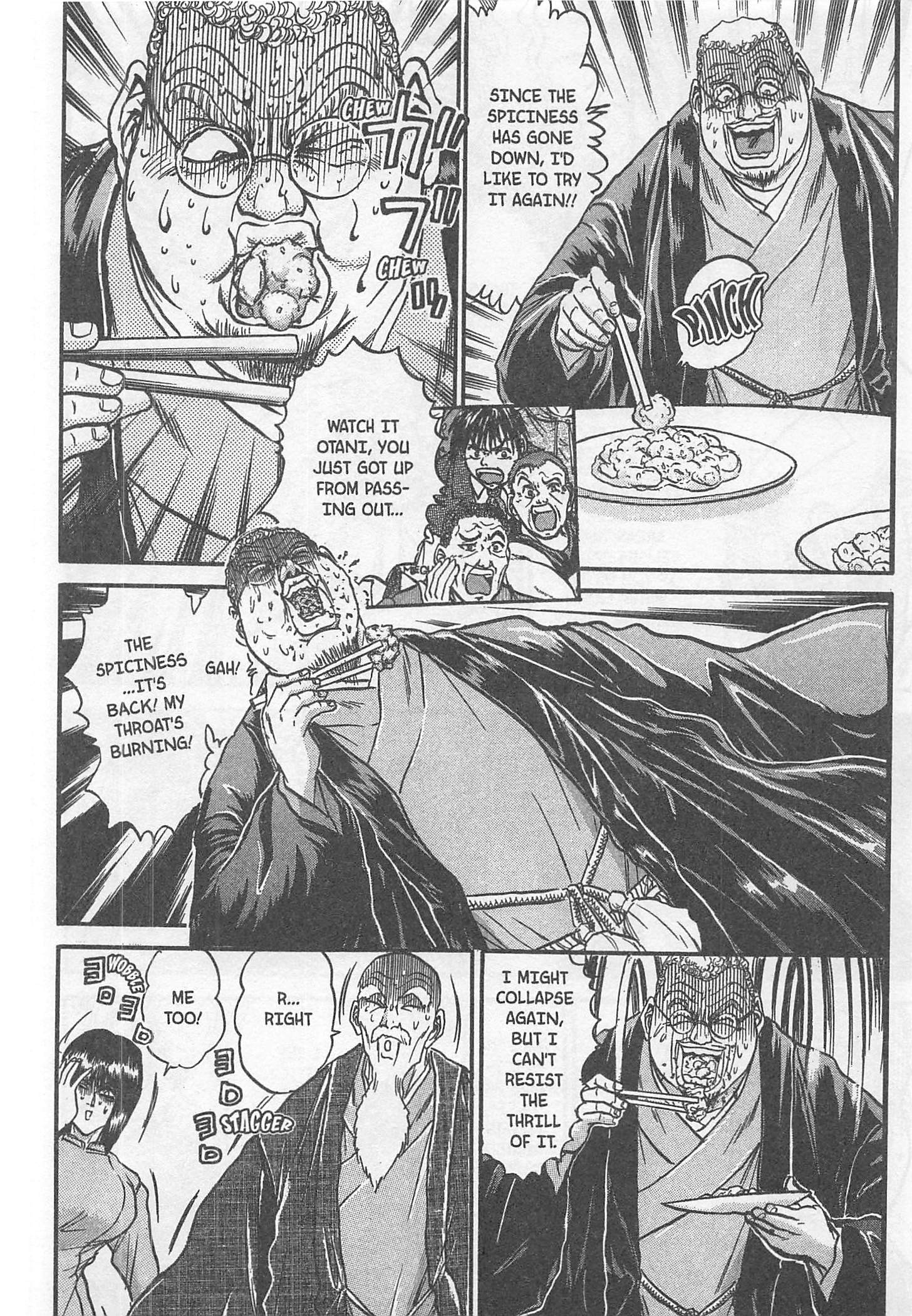 Halaman dari Iron Wok Jan! Chapter 186