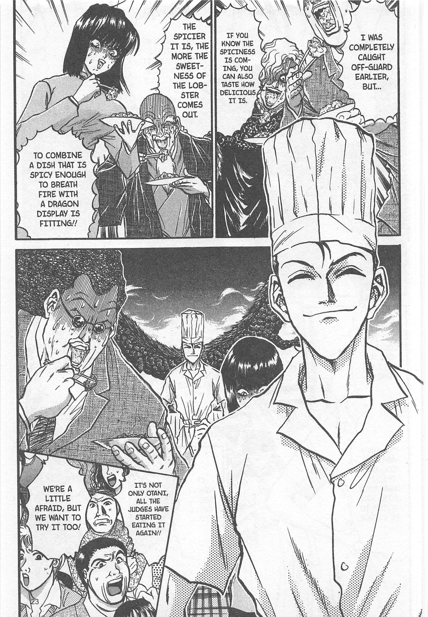 Halaman dari Iron Wok Jan! Chapter 186