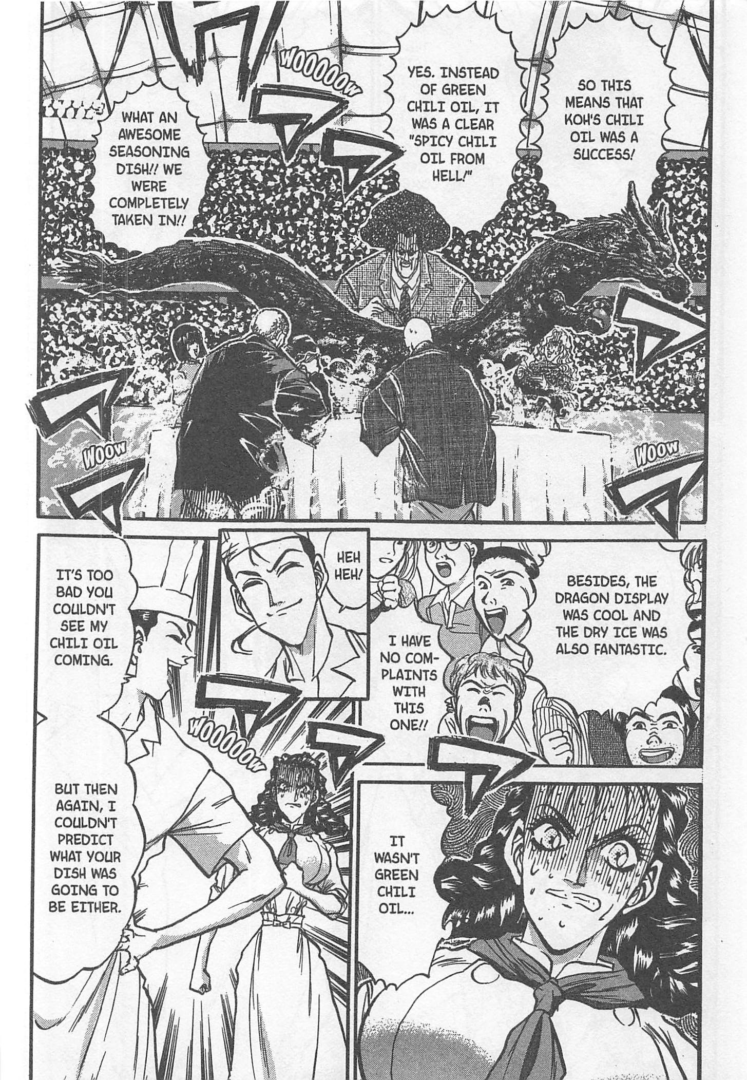 Halaman dari Iron Wok Jan! Chapter 186