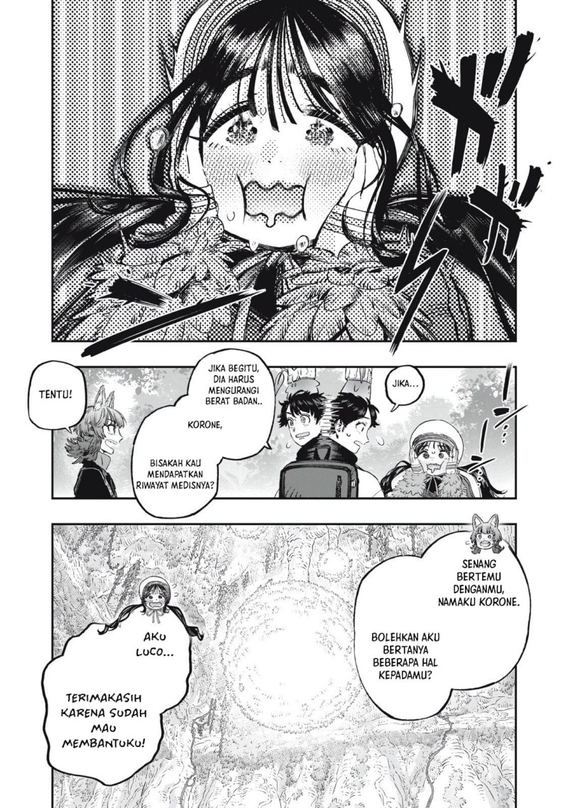Koudo ni Hattatsu shita Igaku wa Mahou to Kubetsu ga Tsukanai Chapter 38 - halaman 21