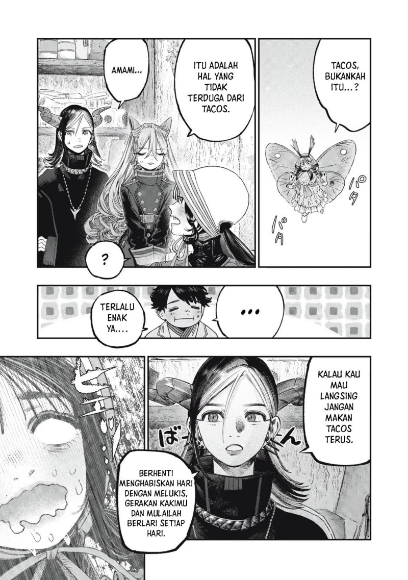 Koudo ni Hattatsu shita Igaku wa Mahou to Kubetsu ga Tsukanai Chapter 38 - halaman 24