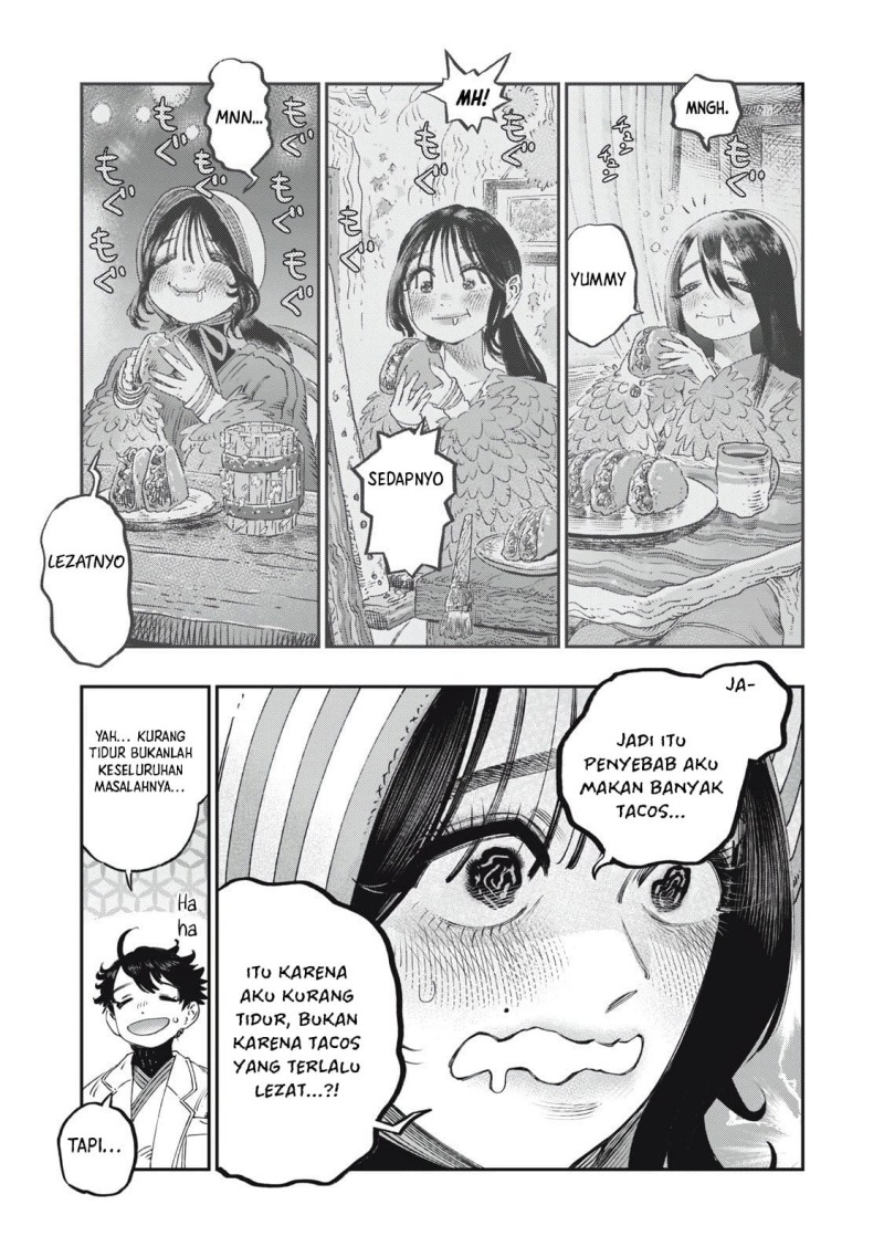 Koudo ni Hattatsu shita Igaku wa Mahou to Kubetsu ga Tsukanai Chapter 38 - halaman 30