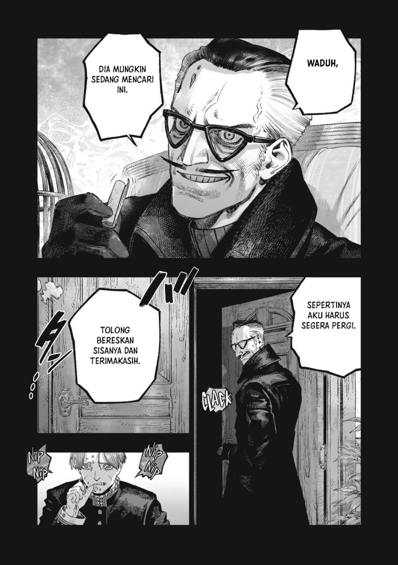 Koudo ni Hattatsu shita Igaku wa Mahou to Kubetsu ga Tsukanai Chapter 38 - halaman 36