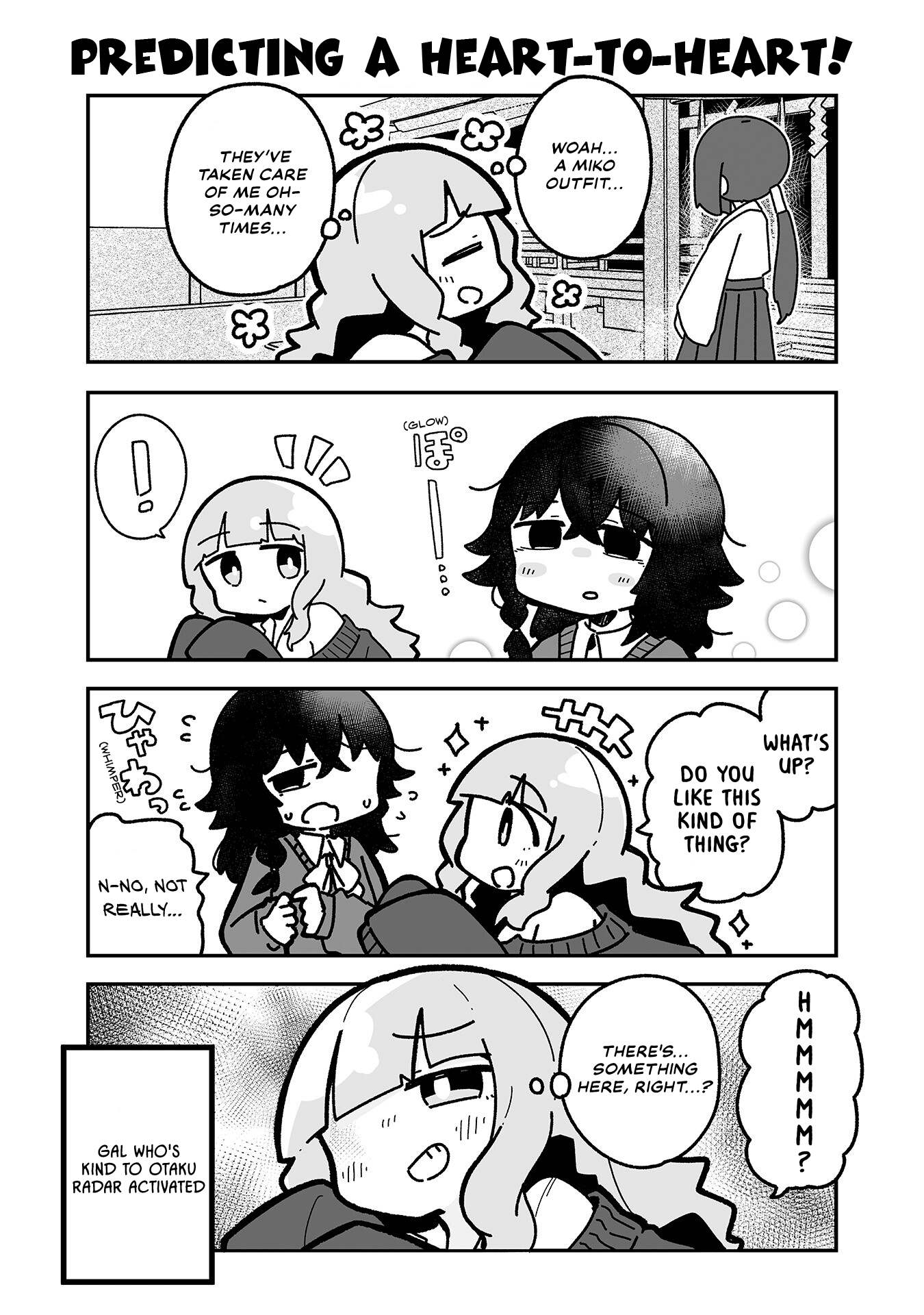 Otaku ni Yasashii Gyaru ni Watashi wa Naru! Chapter 13 Page 10