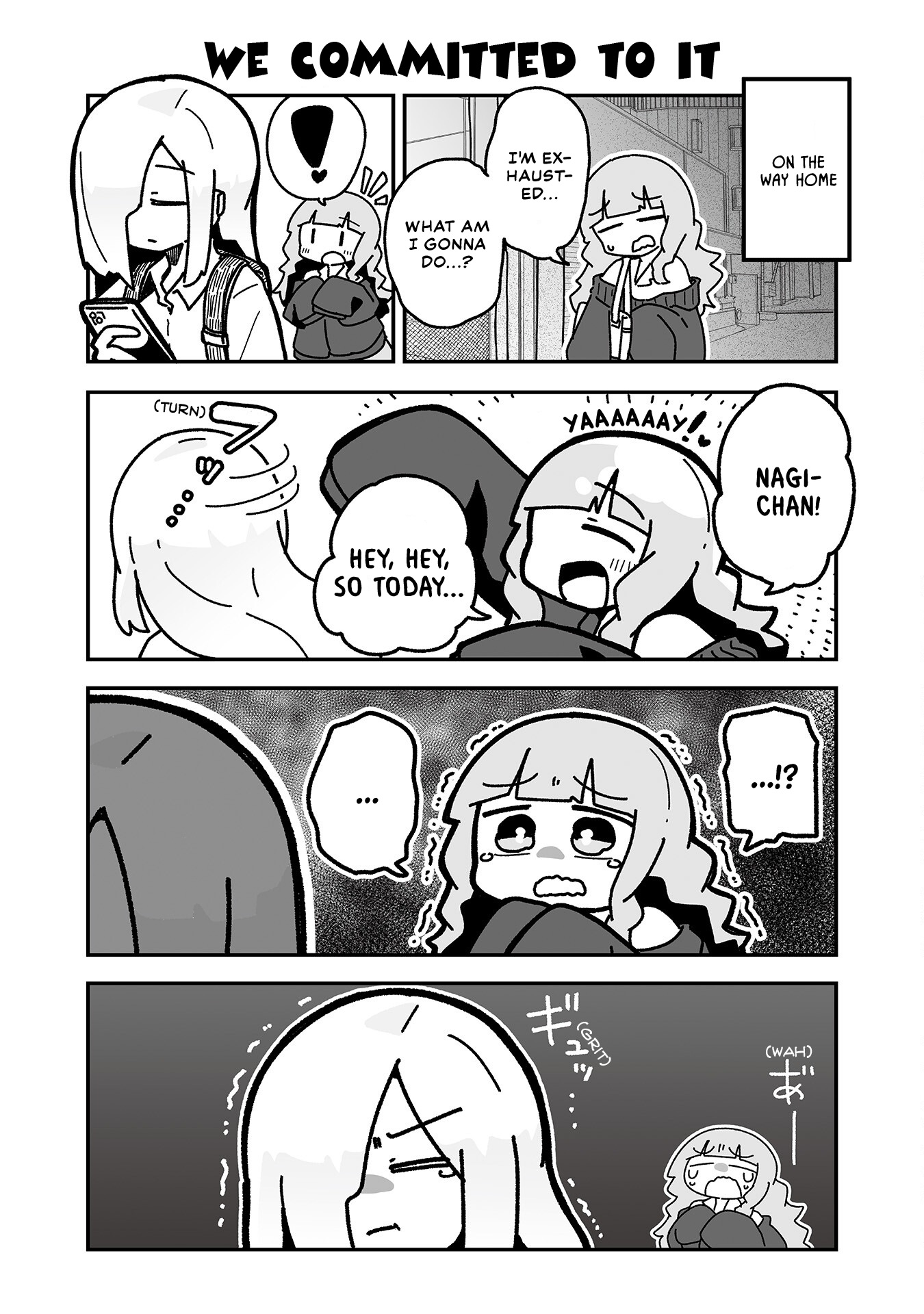 Otaku ni Yasashii Gyaru ni Watashi wa Naru! Chapter 13 Page 13