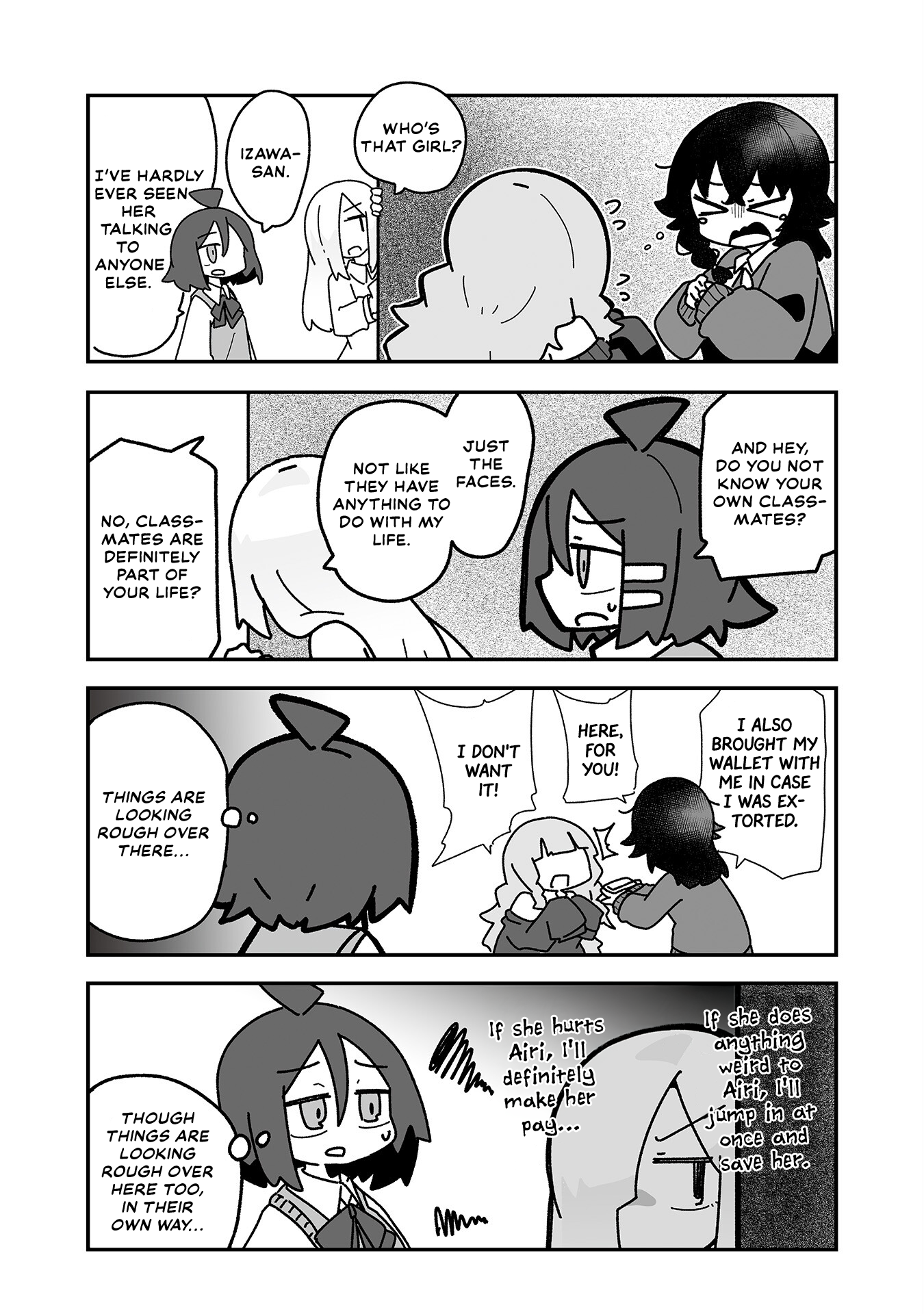 Otaku ni Yasashii Gyaru ni Watashi wa Naru! Chapter 13 Page 5