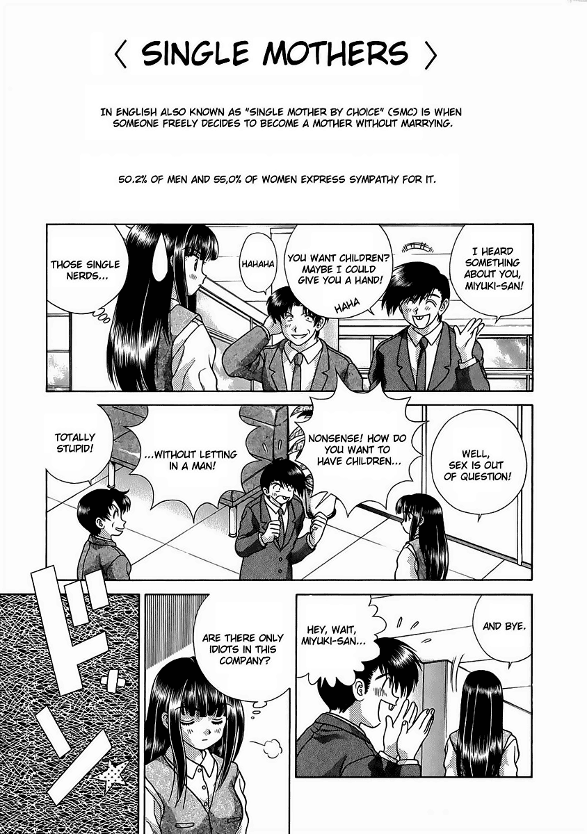 Halaman dari Futari Ecchi Chapter 114