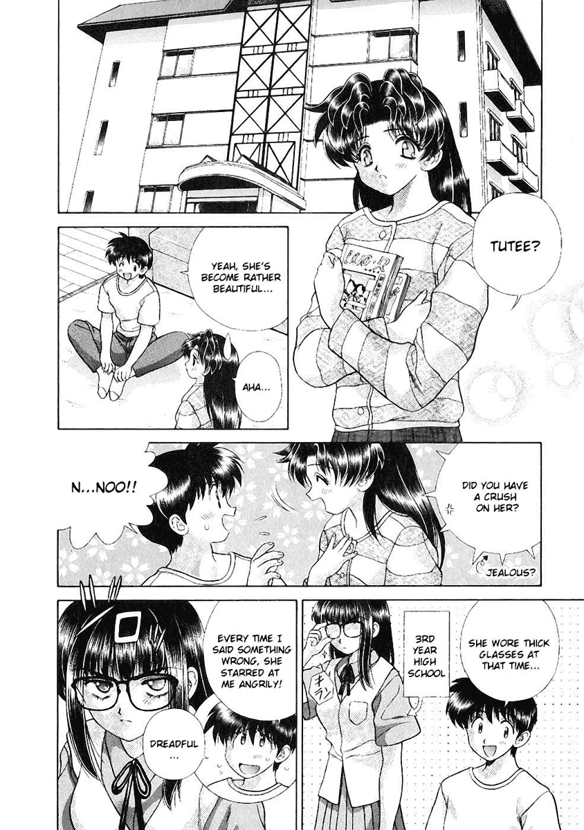 Halaman dari Futari Ecchi Chapter 114