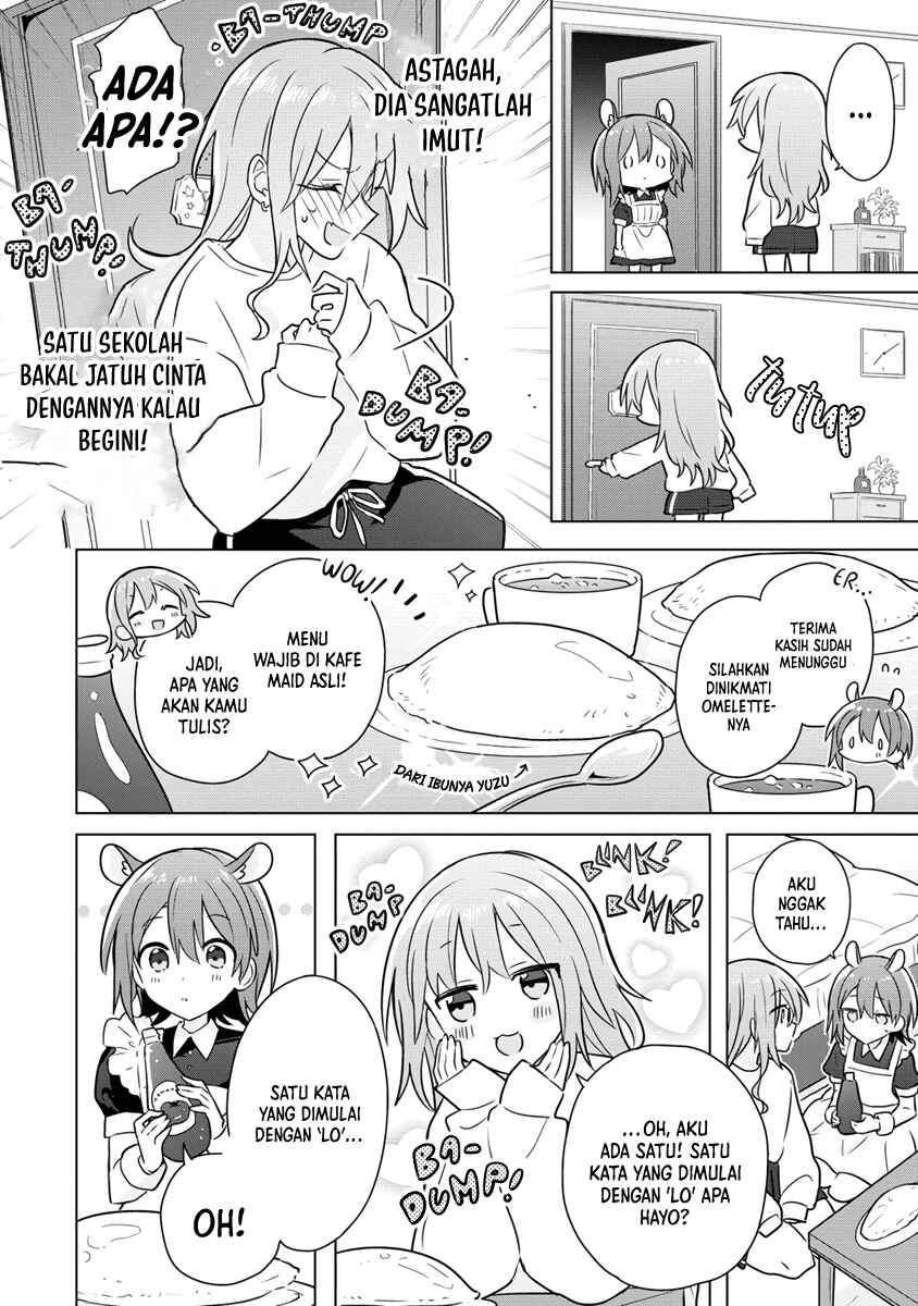 Doushitara Osananajimi no Kanojo ni Naremasu ka!? Chapter 17.1 - halaman 2