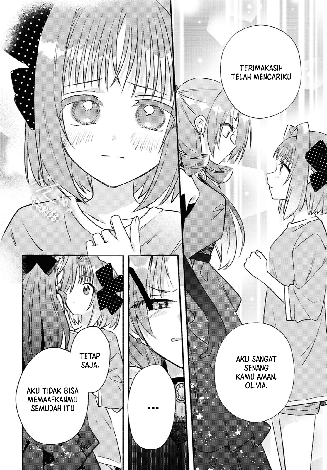 Real demo Shiawase ni Shite Kudasai ne? Chapter 6 - halaman 15