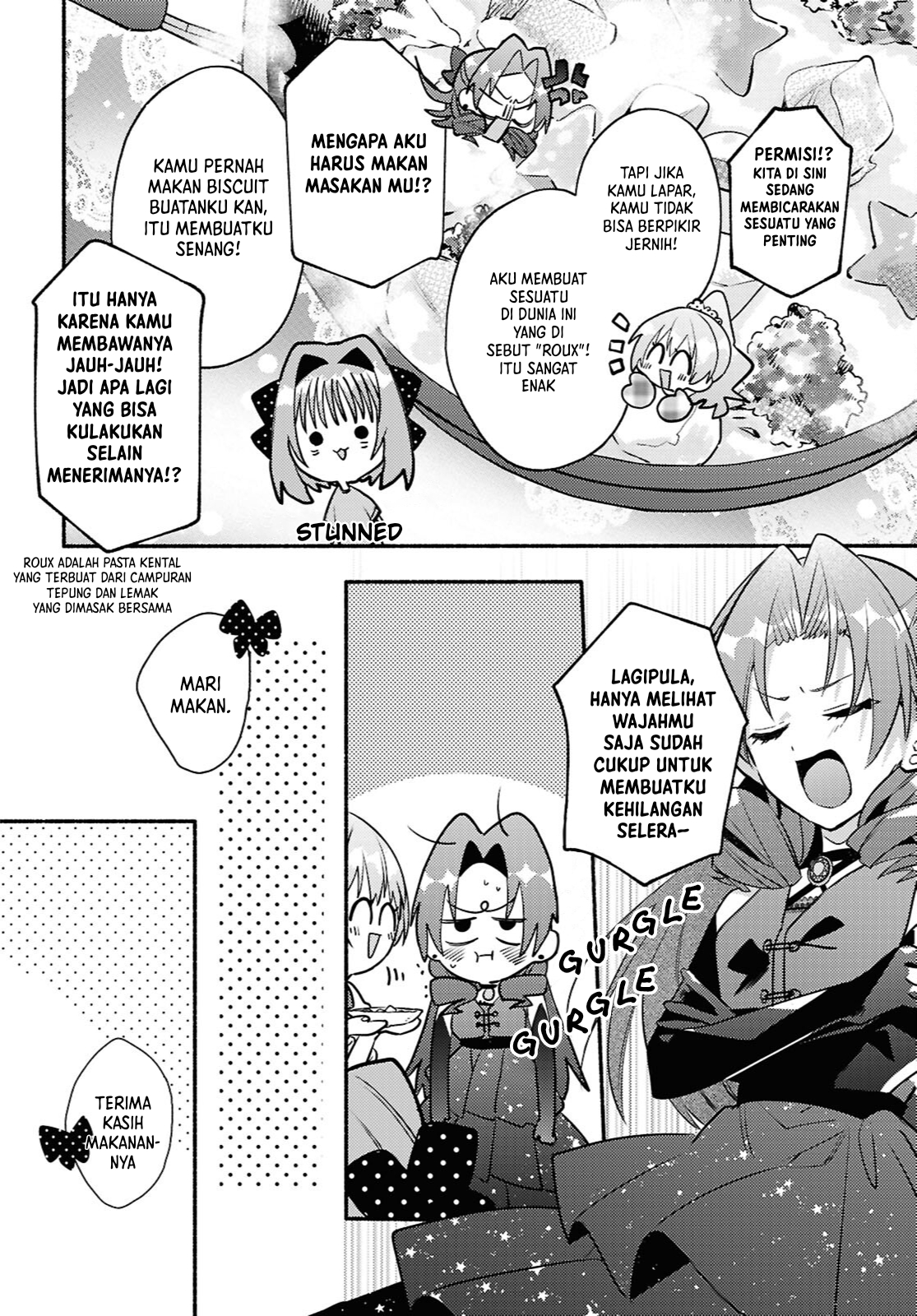 Real demo Shiawase ni Shite Kudasai ne? Chapter 6 - halaman 17