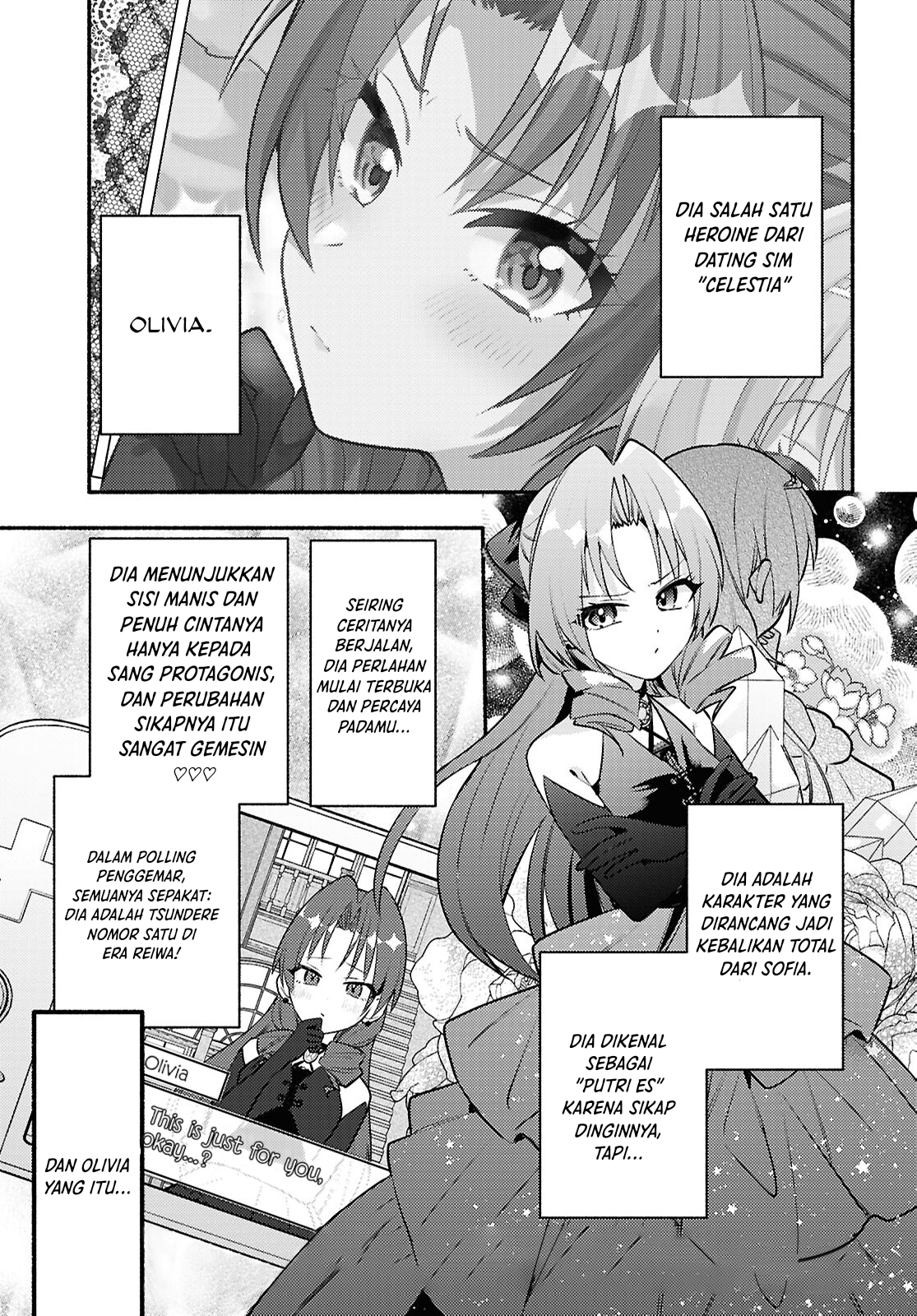 Real demo Shiawase ni Shite Kudasai ne? Chapter 6 - halaman 4
